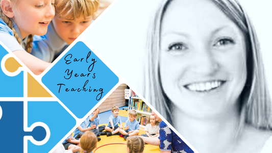 Early Years Tutor Vicky