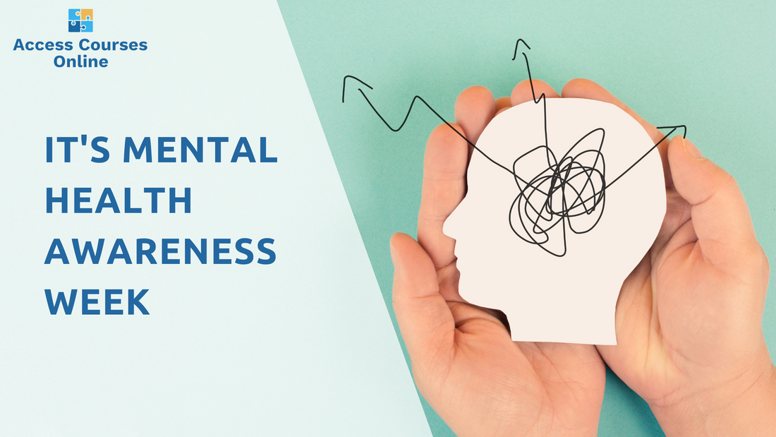 It's Mental Health Awareness Week