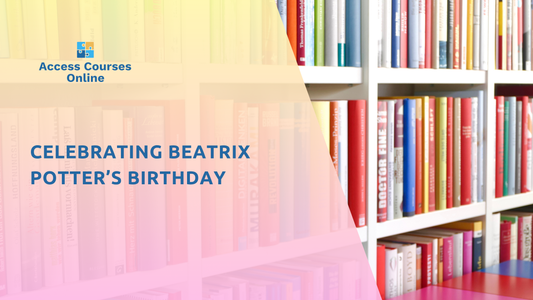 Celebrating Beatrix Potter’s Birthday