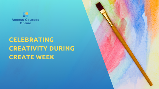 Celebrating Creativity During Create Week
