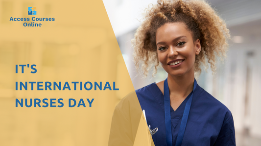 It's International Nurses Day