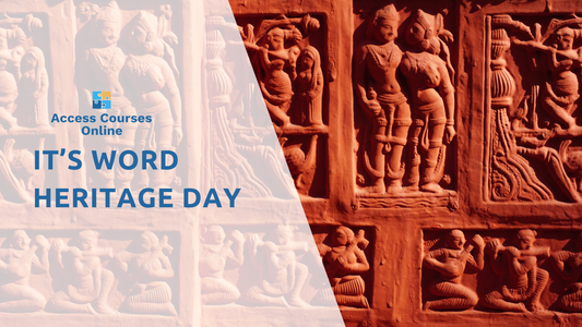 It’s Word Heritage Day