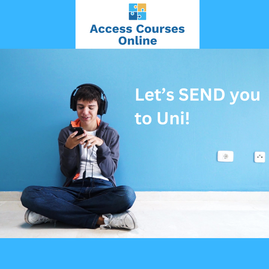 Studying with SEND