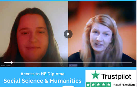 Millie tells us what it is like to Study with ACO after time off from Education