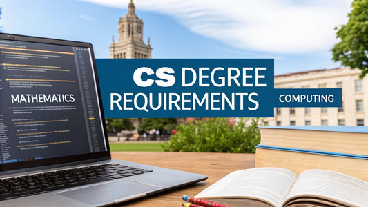 UK Computer Science Degree Requirements Explained