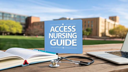 Access Course for Nursing A UK Guide