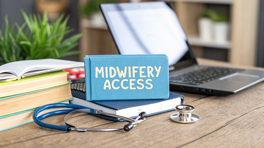 Your Guide to the Midwifery Access Course