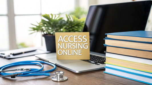 Access to Nursing Courses Online Guide