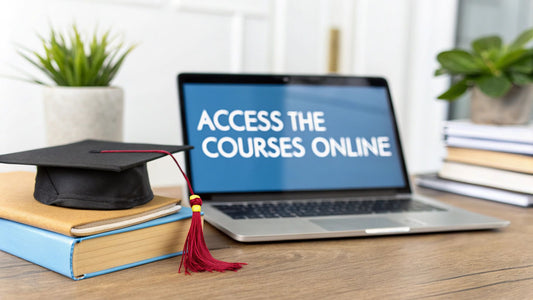 Access to HE Courses Online A University Guide