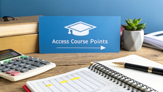 Access Course UCAS Points: Boost Your University Application