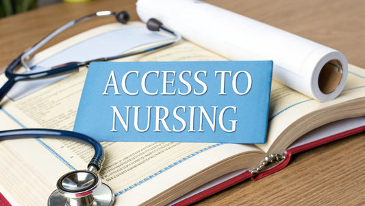 Access to Nursing Higher Education Your Complete Guide
