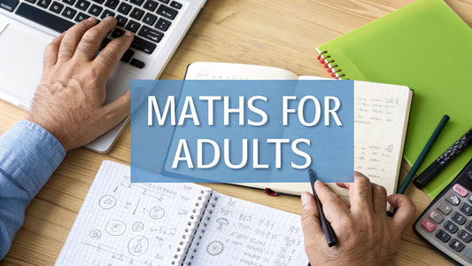 GCSE Maths for Adults: Get Started Today & Boost Your Career