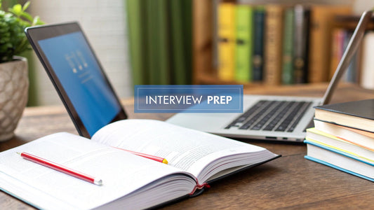 How to Prepare for University Interview: Tips to Impress