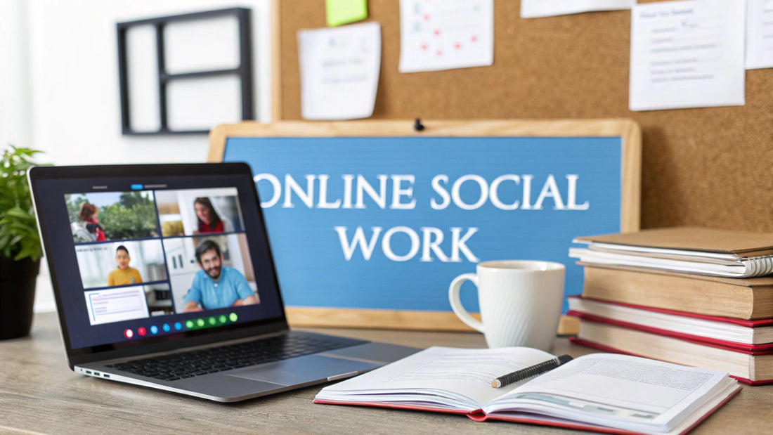UK Social Worker Degrees Online Guide