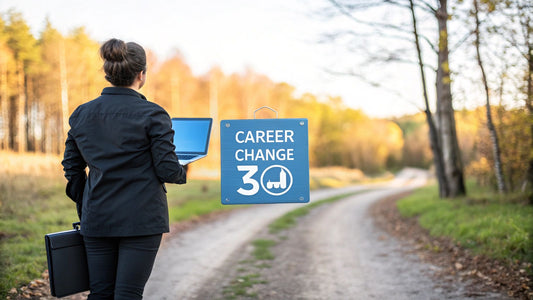How to Change Careers at 30 A UK Guide