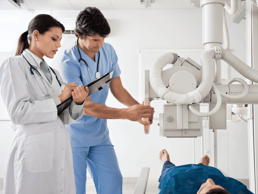 qualification for radiology