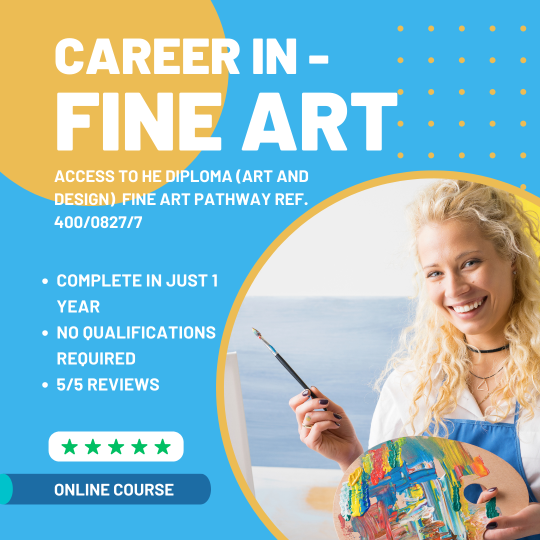 Access to HE Diploma in Fine Art