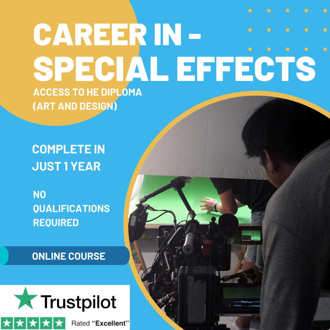 Access to Higher Education Diploma (Art and Design)