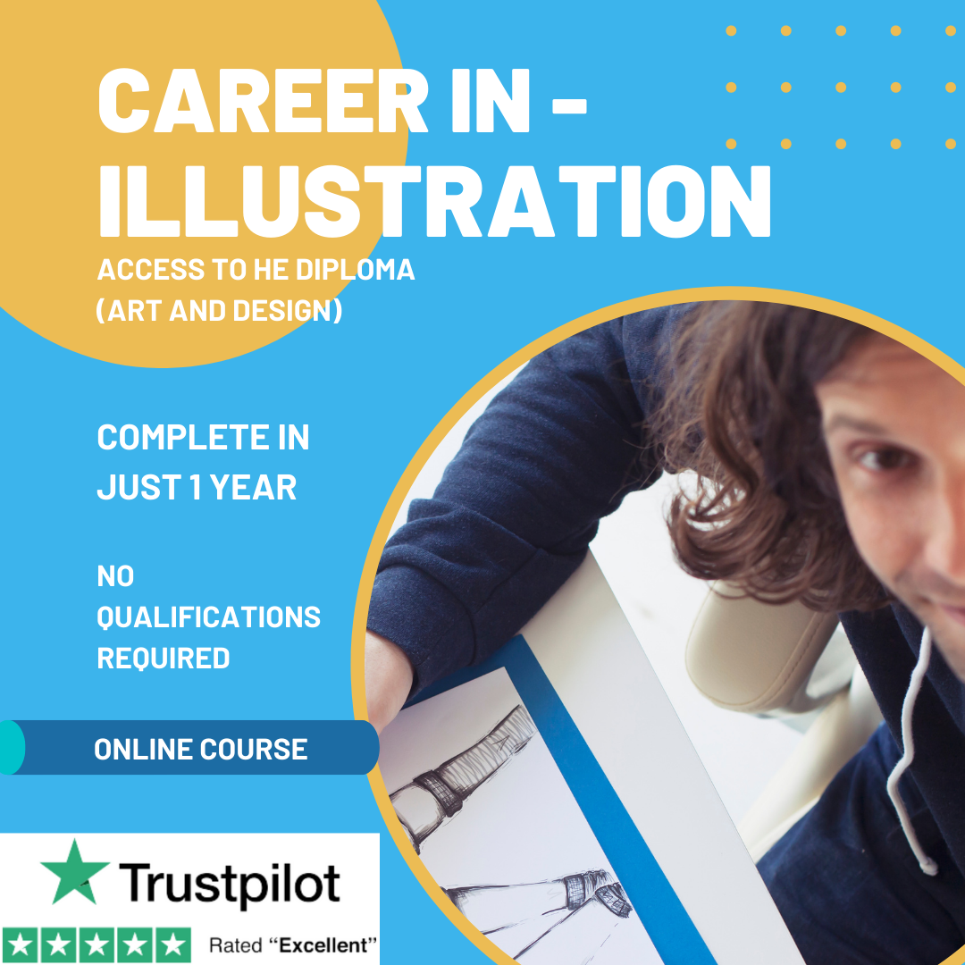 Access to Higher Education Diploma (Art and Design)