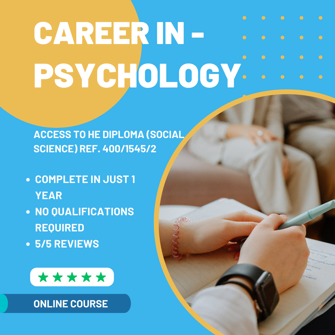 Access to Higher Education Diploma (Humanities and Social Science)