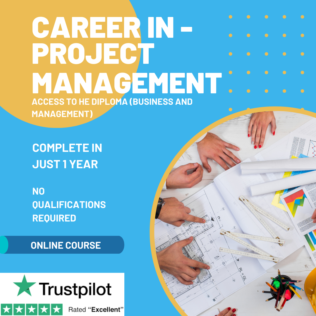 Access To HE In Project Management AccessCoursesOnline birthday-certificate-template