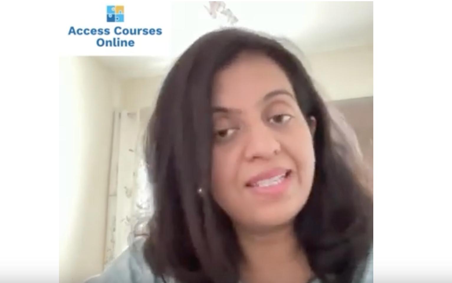 Load video: Access Course in Business Management - get to University in one year