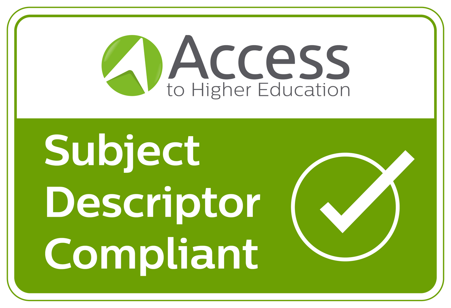 Access to Higher Education Diploma (Health Professions)