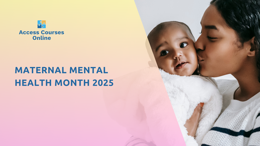 Maternal Mental Health Month 2025: Why Support, Understanding and Education Matter