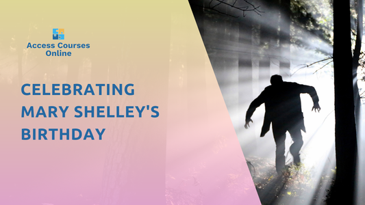 Celebrating Mary Shelley's Birthday