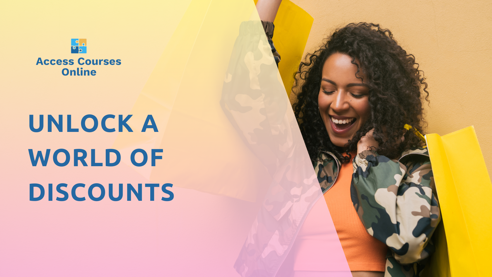 Unlock a World of Discounts as an Access Courses Online Student ...