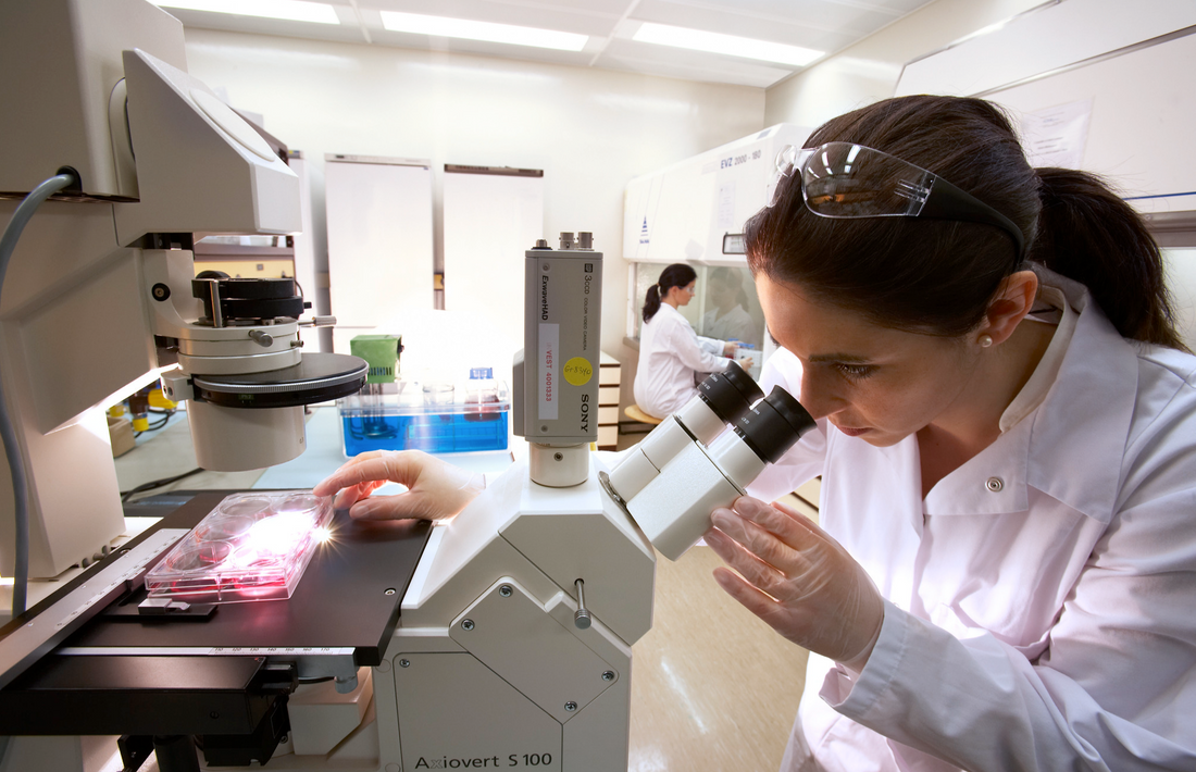 Become a Biomedical Scientist in 3 Easy Steps – WITHOUT A-Levels!