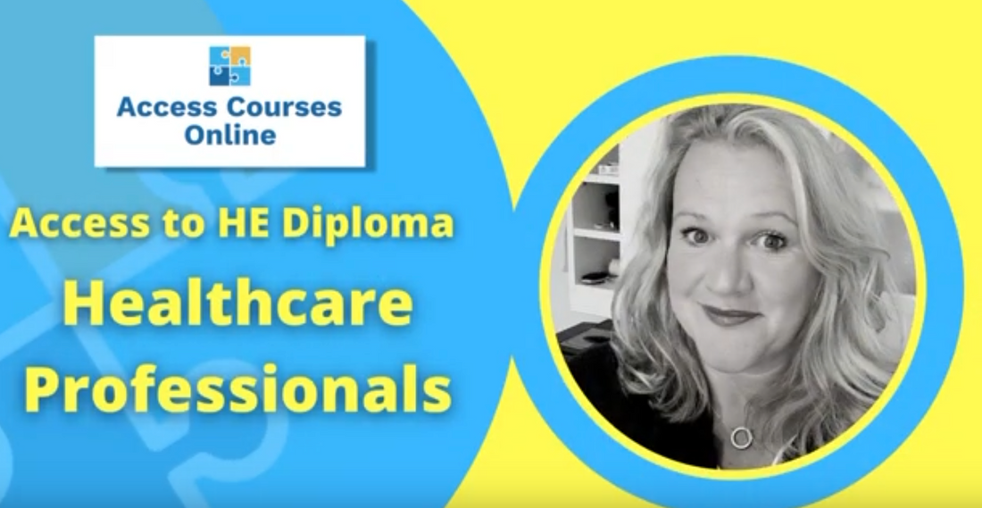 Sample lesson with our Registered Midwife Dana Colbourne - What is it like to study online?