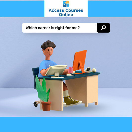 How to find the career that’s right for you!