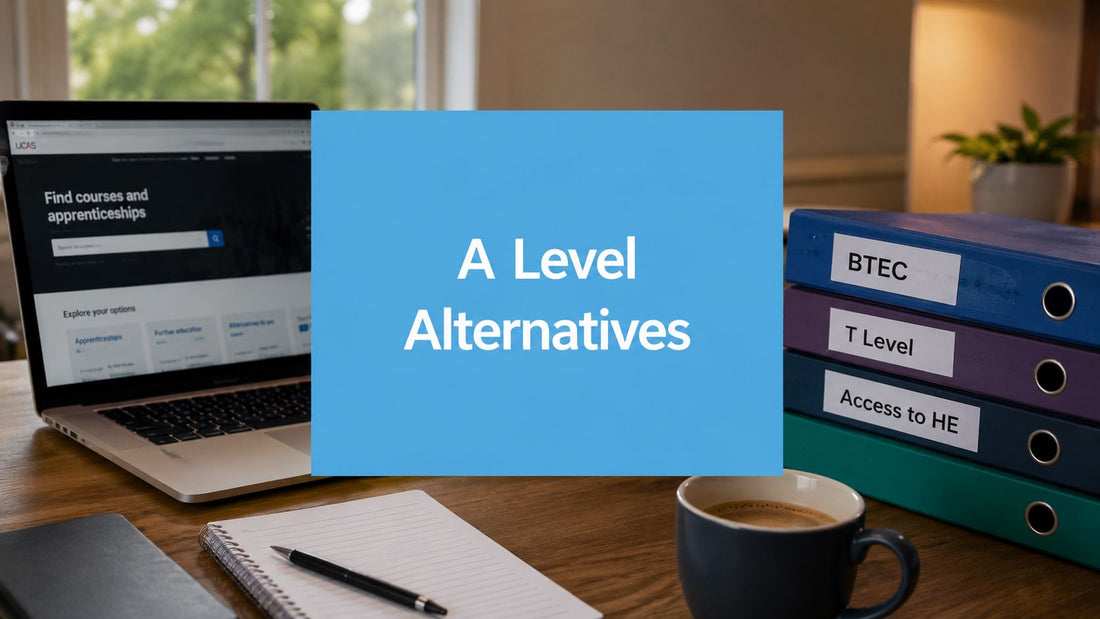 A Level Alternatives: A Complete Guide for UK Learners