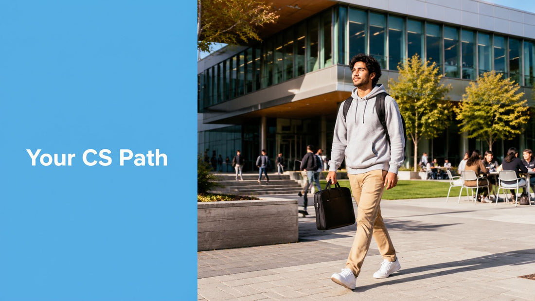 Access Course Computer Science: Your University Path