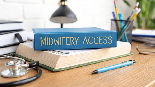 Your Access Course for Midwifery Guide
