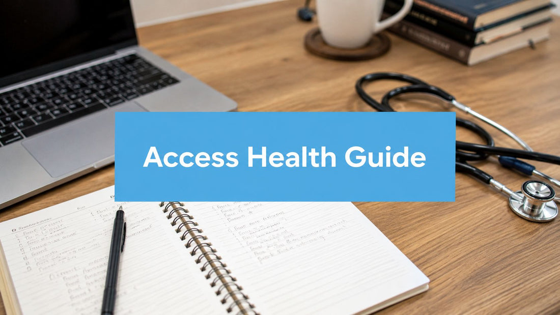 Access Course Health: Your Complete Guide