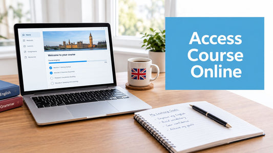 Access Course Online UK: Your Complete Guide for 2026