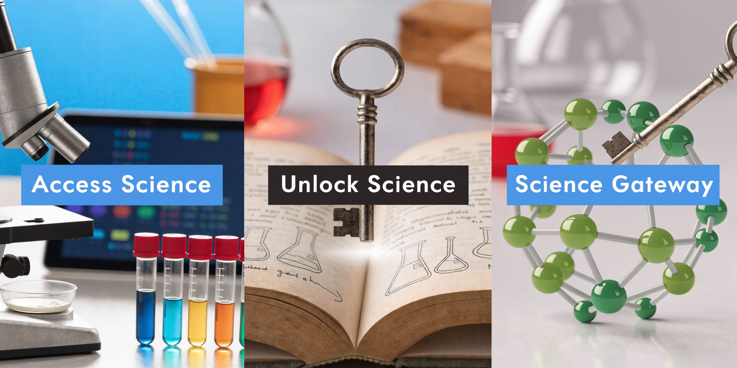 Access course science: Unlock Science with an Access Course ...