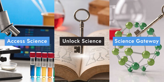 Access course science: Unlock Science with an Access Course