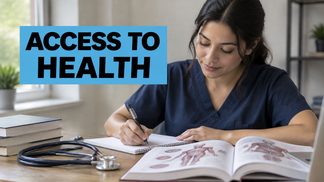 Access Course to Health Professions: Entry Guide 2026