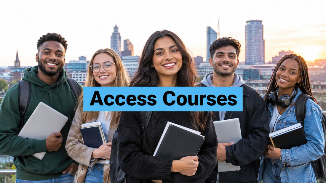 7 Access Courses in Birmingham: Compare Your Options