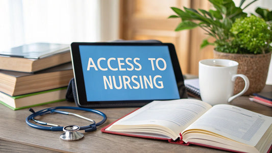 Access Courses to Nursing Your Ultimate Guide to a New Career