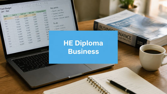 Access to He Diploma Business