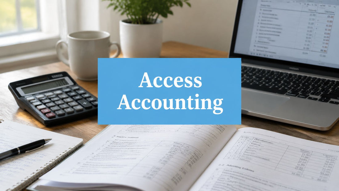 Access to Higher Education Accounting: A 2026 Guide