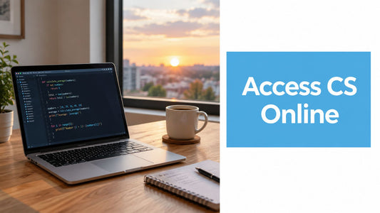 Access to Higher Education Computer Science Online