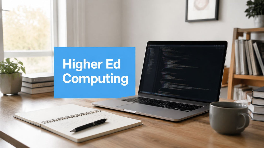 Access to Higher Education Computing: Your Complete Guide