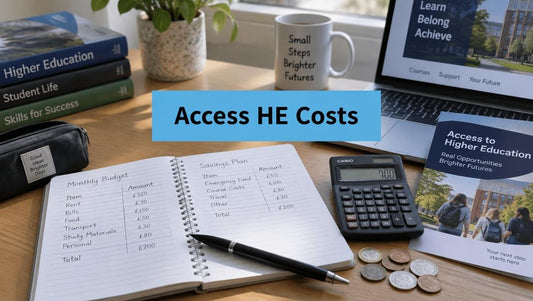 Access to Higher Education Cost: A Practical UK Guide