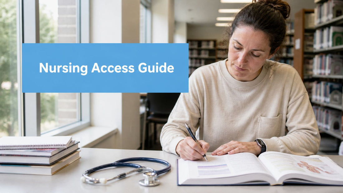 Access to Higher Education Diploma in Nursing: Guide