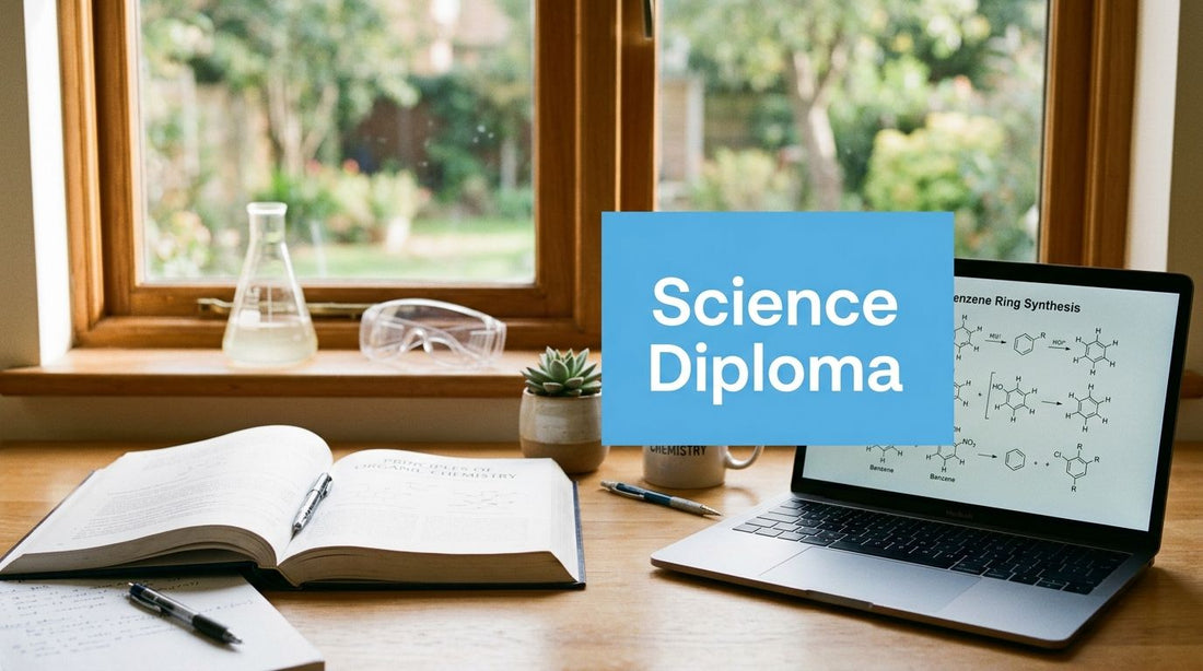 Access to Higher Education Diploma in Science: Your 2026